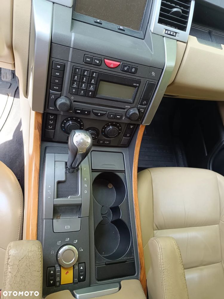 Land Rover Range Rover Sport S 2.7TD HSE - 6