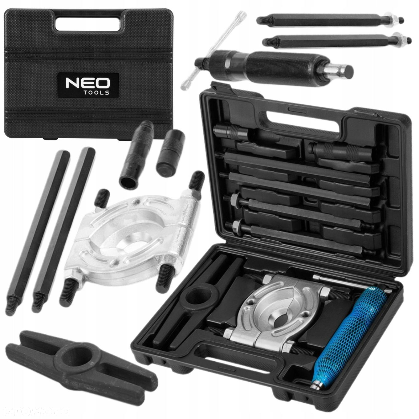 NEO ZESTAW 11-847 ŚCIĄGACZ Z SIŁOWNIKIEM SEPARATOR - 4
