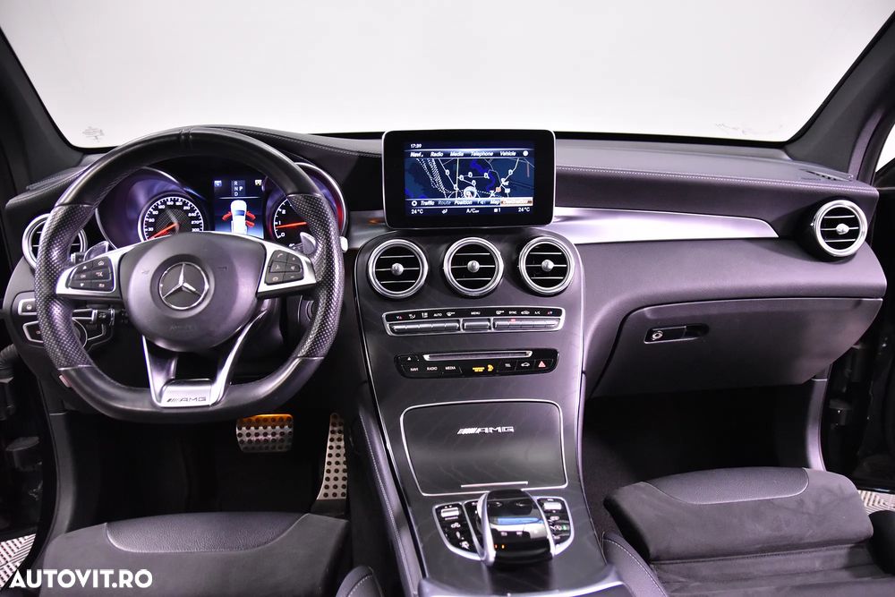 Mercedes-Benz GLC 63 AMG 4MATIC - 9