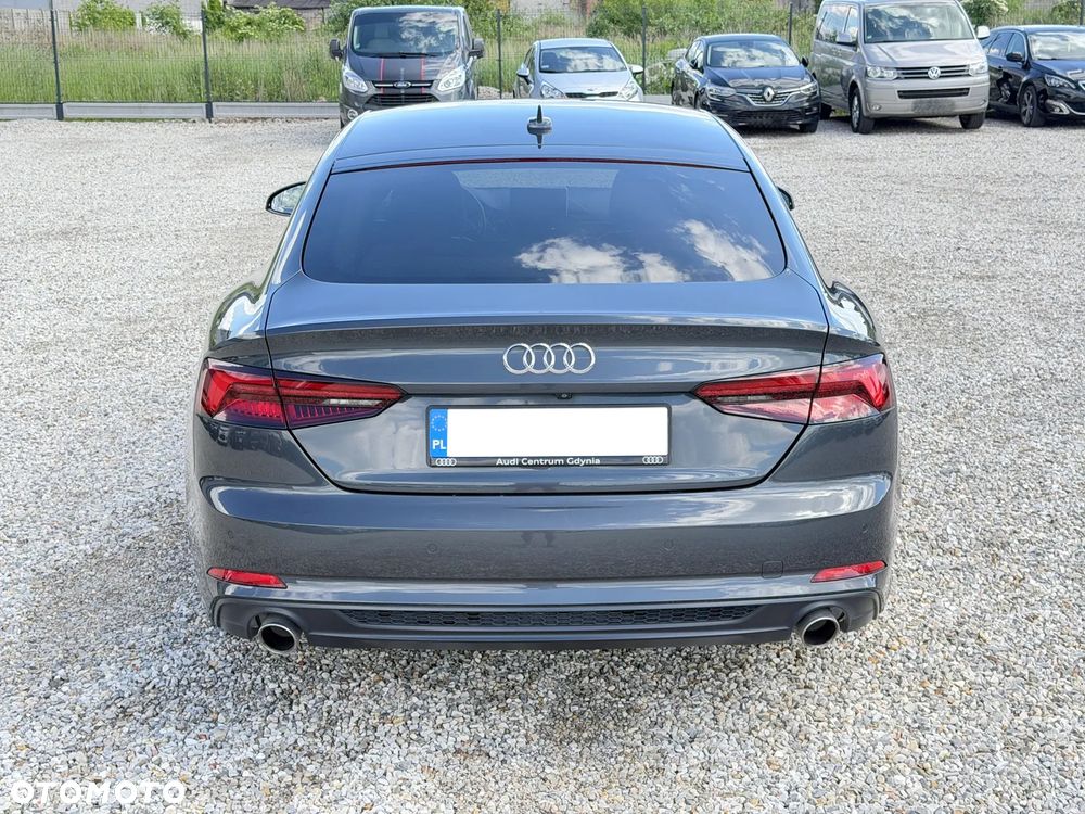 Audi A5 Sportback 2.0 TFSI Sport S tronic - 13