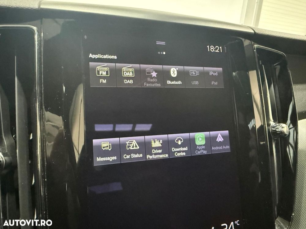 Volvo XC 60 T8 Twin Engine AWD Geartronic RDesign - 11