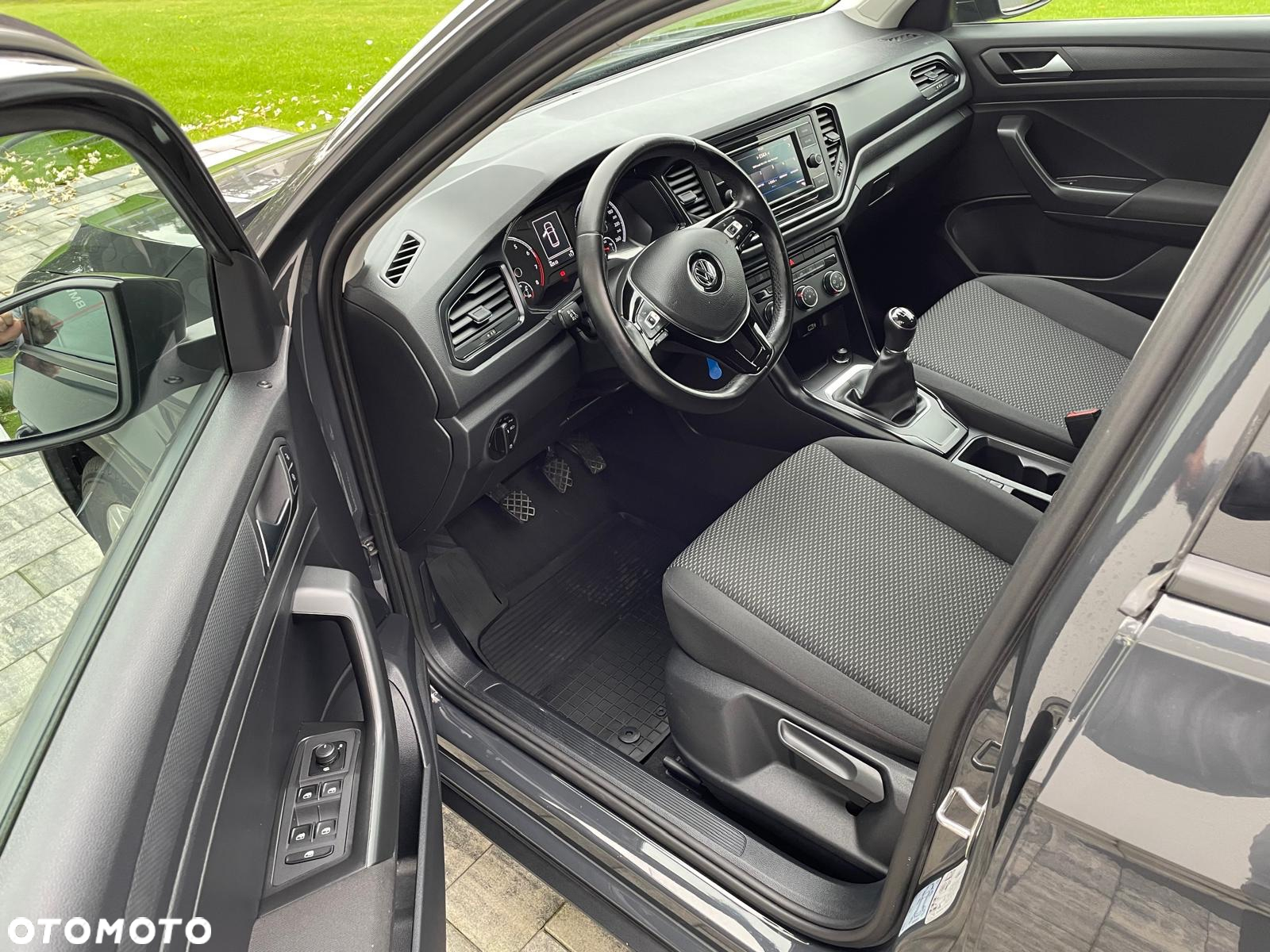 Volkswagen T-Roc 1.0 TSI Special Edition - 9