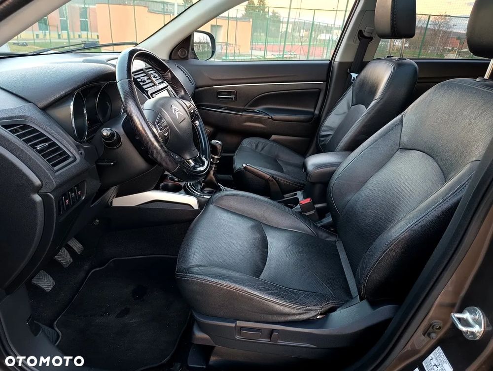 Citroën C4 Aircross HDi 150 Stop & Start 4WD Exclusive - 26