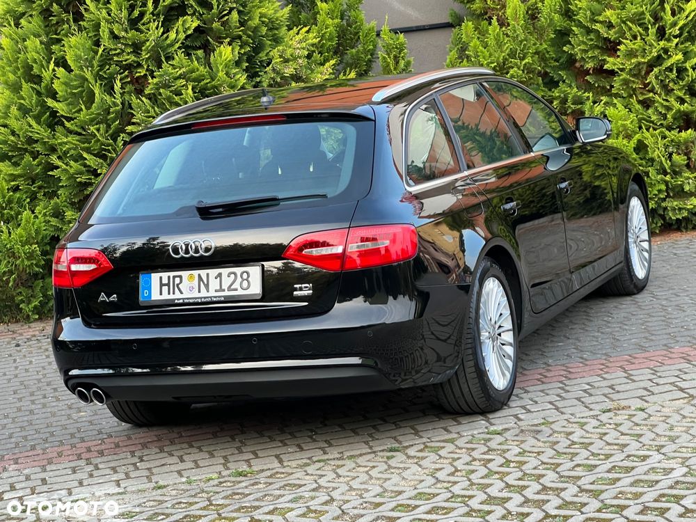 Audi A4 - 8