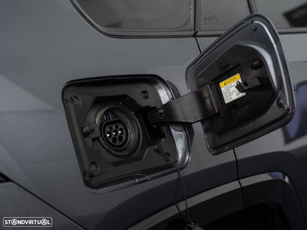 Toyota RAV4 2.5 HDF Plug-in Lounge AWD-i - 11