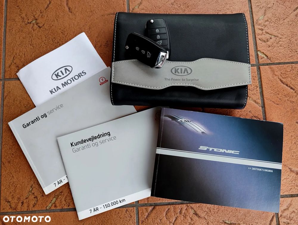 Kia Stonic 1.2 Dream-Team Edition - 41