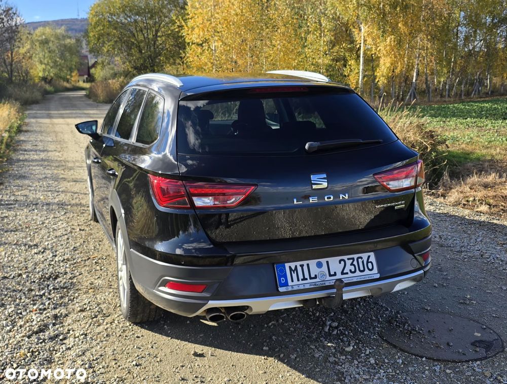 Seat Leon 2.0 TDI Start&Stop 4Drive X-Perience - 18