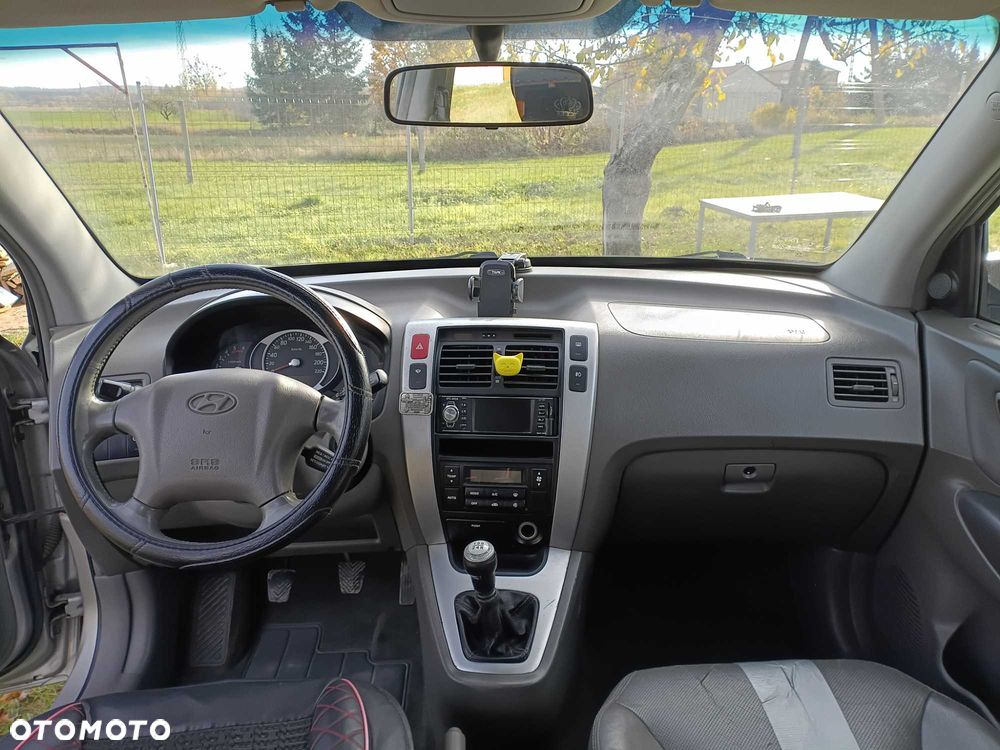 Hyundai Tucson - 7