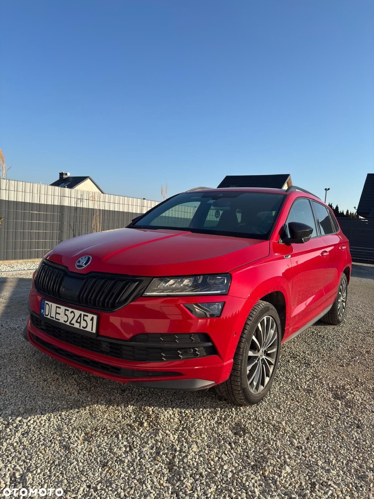 Skoda Karoq 2.0 TDI SCR 4x4 Sportline DSG - 1