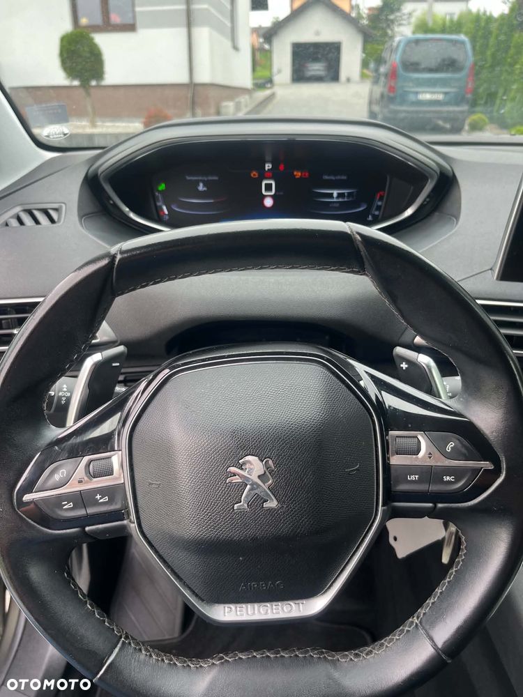 Peugeot 3008 BlueHDi 130 Stop & Start EAT8 Active - 14