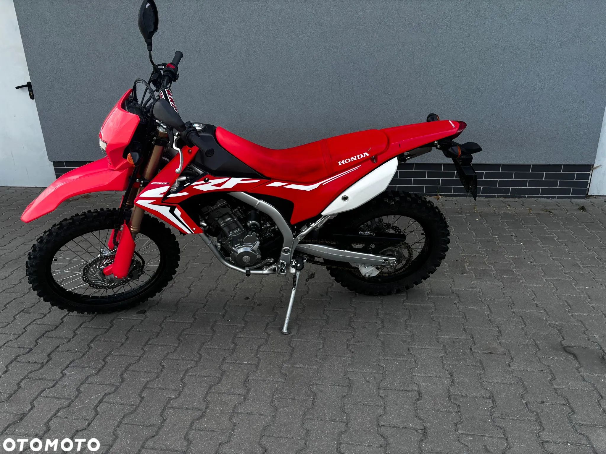 Honda CRF