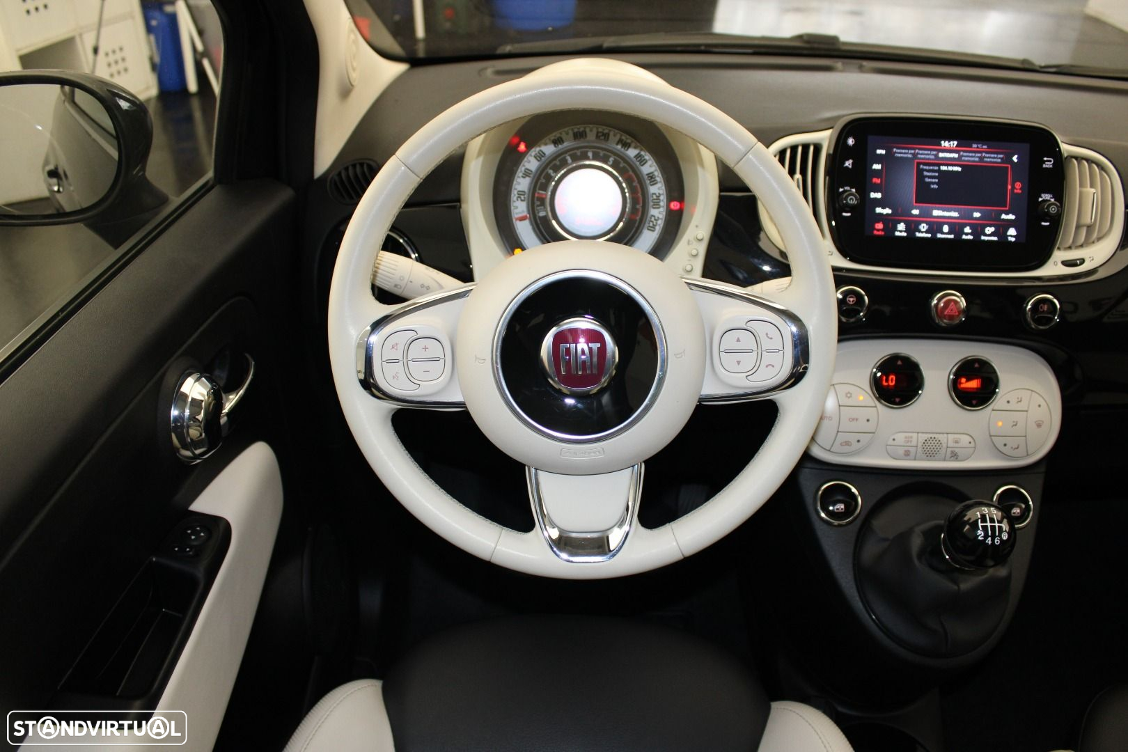 Fiat 500 1.0 Hybrid Dolcevita - 10