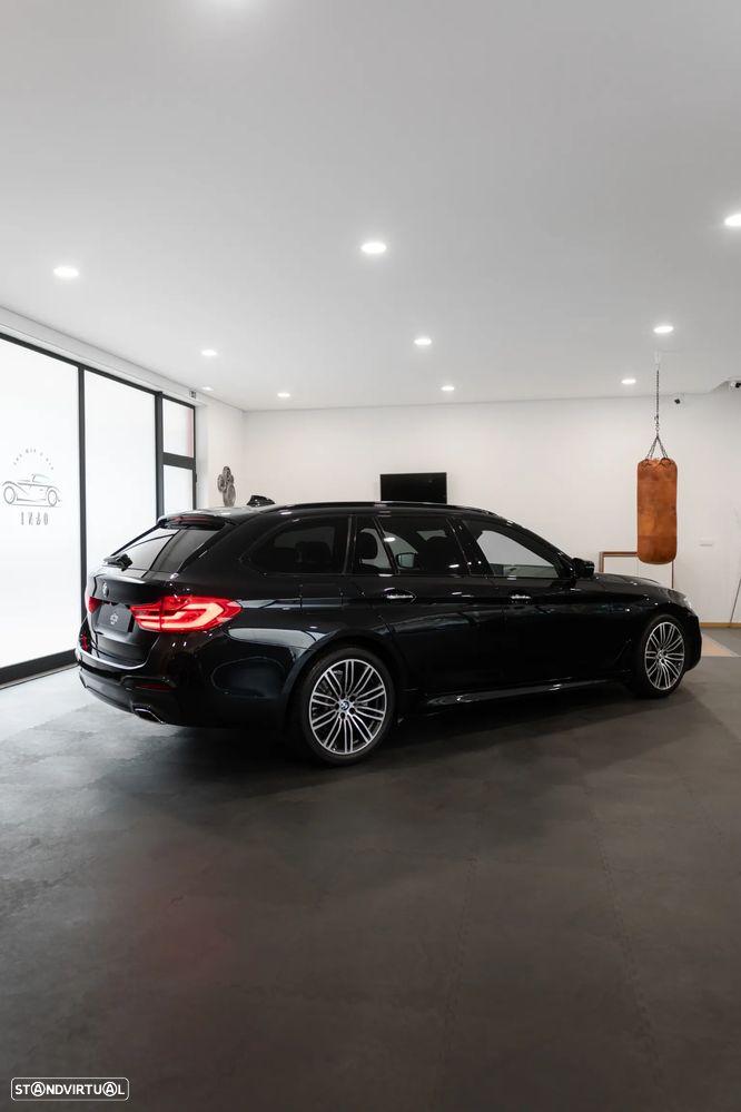 BMW 520 d Pack M Auto - 6