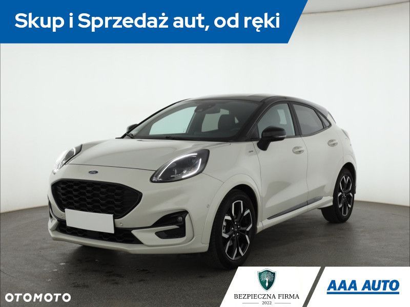 Ford Puma - 3
