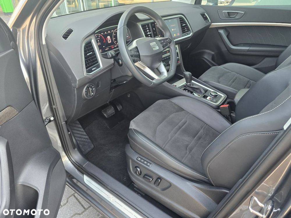 Seat Ateca 1.5 TSI Xperience S&S DSG - 9