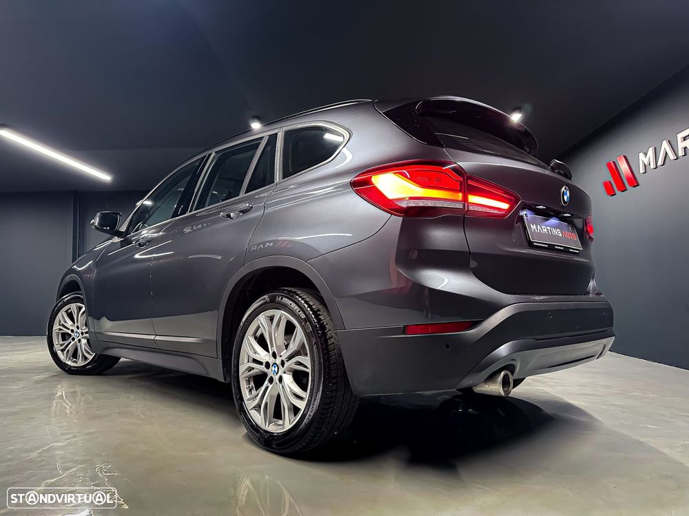 BMW X1 16 d sDrive Advantage Auto - 5