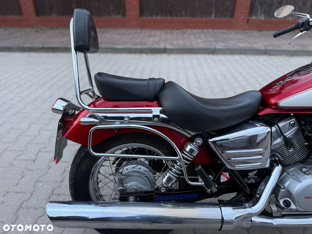 Honda Shadow - 12