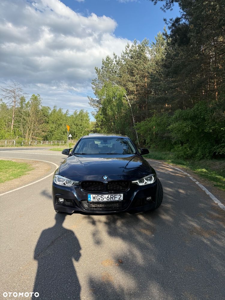 BMW Seria 3 328i xDrive - 2