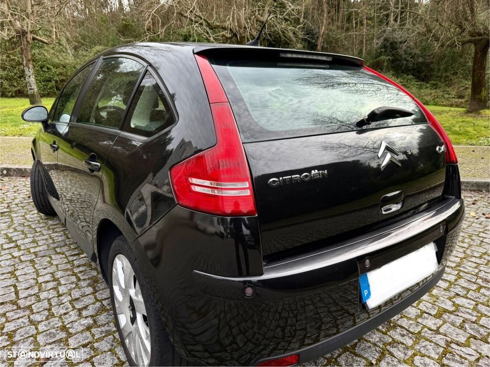Citroën C4 1.6 HDi Exclusive - 11