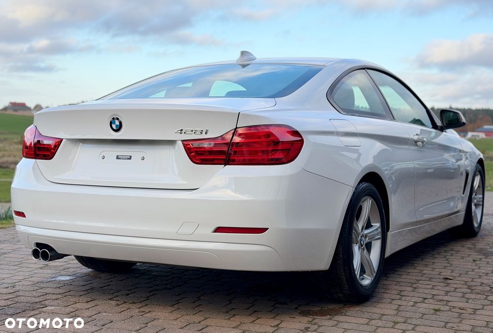 BMW Seria 4 428i Luxury Line - 5