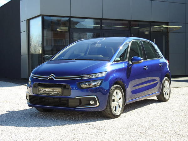 Citroën C4 Picasso BlueHDi 120 SELECTION