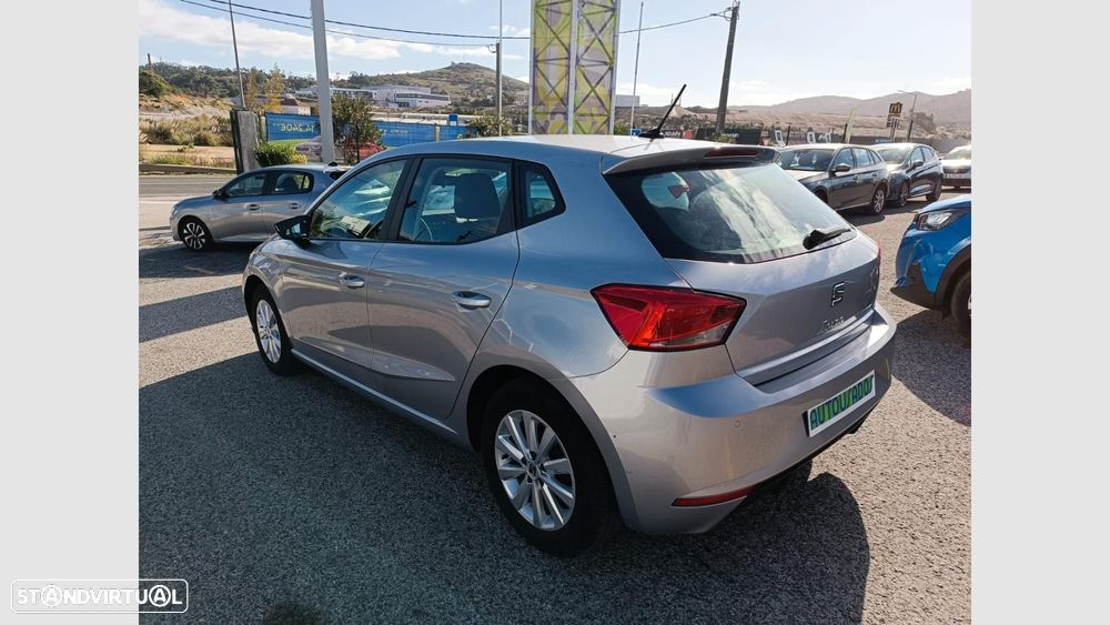 SEAT Ibiza 1.0 TSI Reference - 3