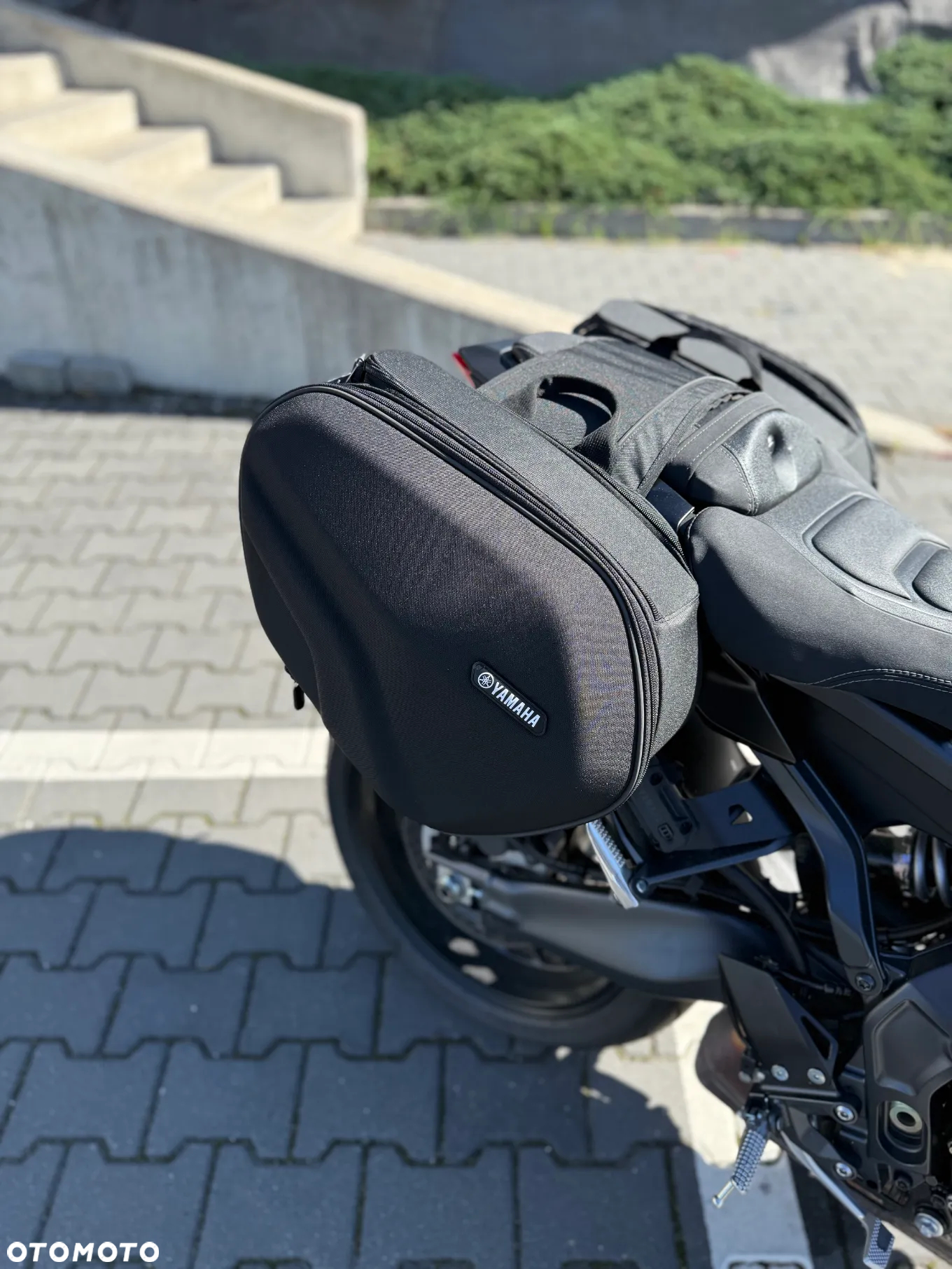 Yamaha MT - 2