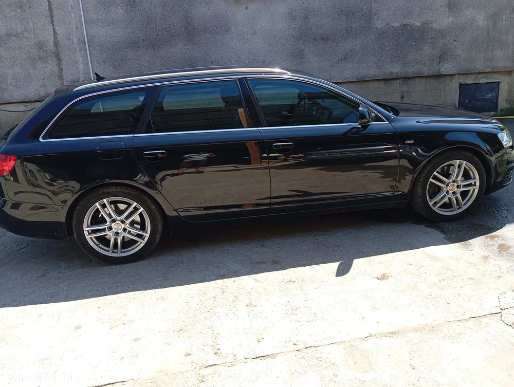Audi A6 Avant - 4