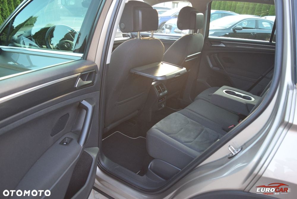 Volkswagen Tiguan 1.4 TSI BMT Comfortline - 18