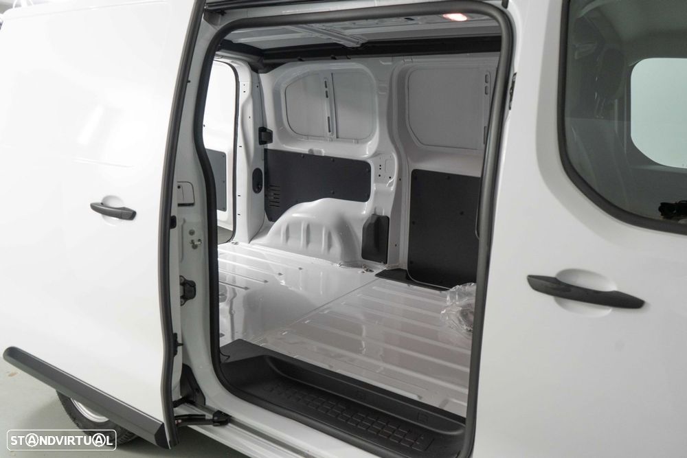 Citroën ë-Jumpy 50 KWH Taille M C/IVA Dedutivel - 9