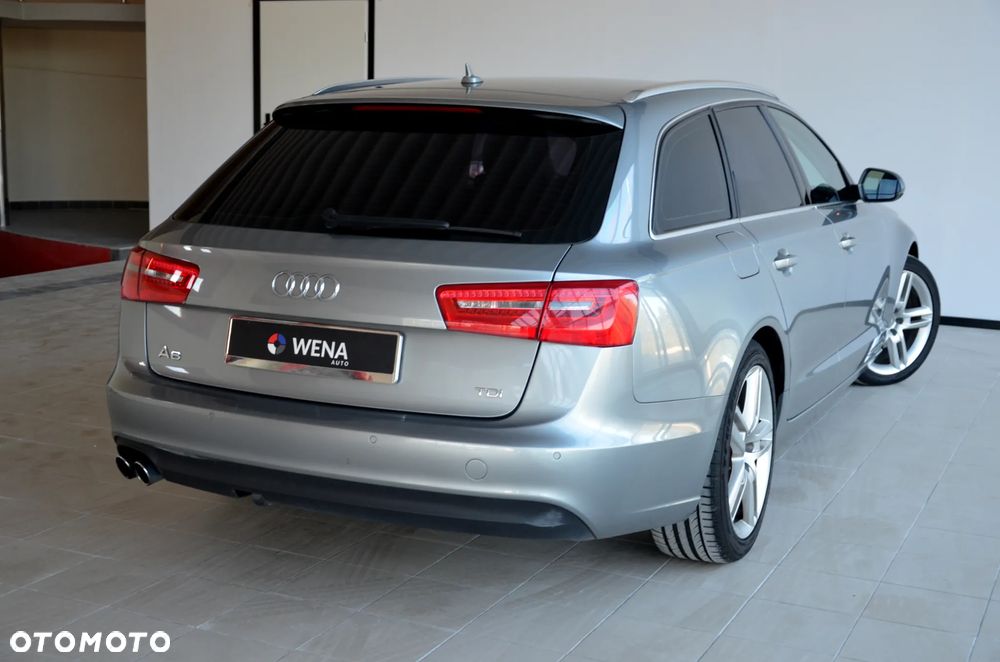 Audi A6 - 21