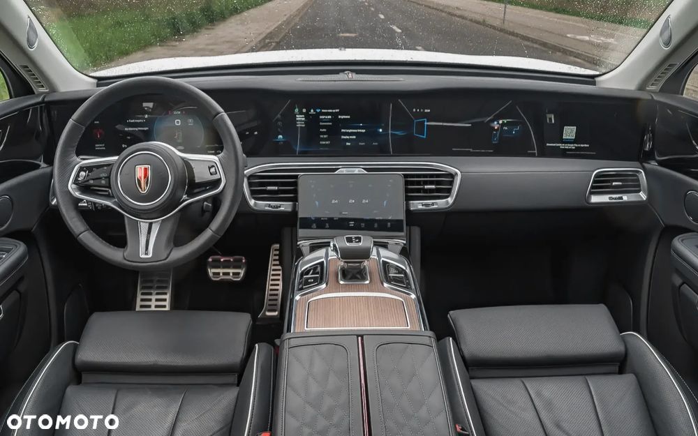 Hongqi E-HS9 Exklusive Long Range - 6