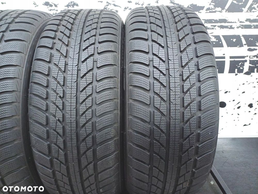 4x 215/55r17 kingstar 2020 opony zimowe7,5mm 52141 - 3