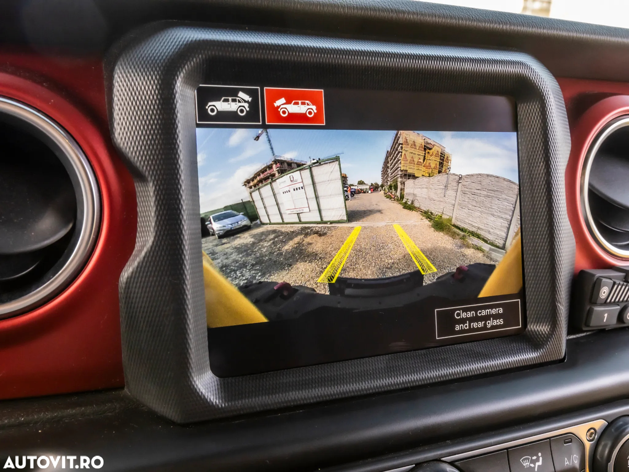 Jeep Wrangler Unlimited 2.0 Turbo AT8 Rubicon - 30