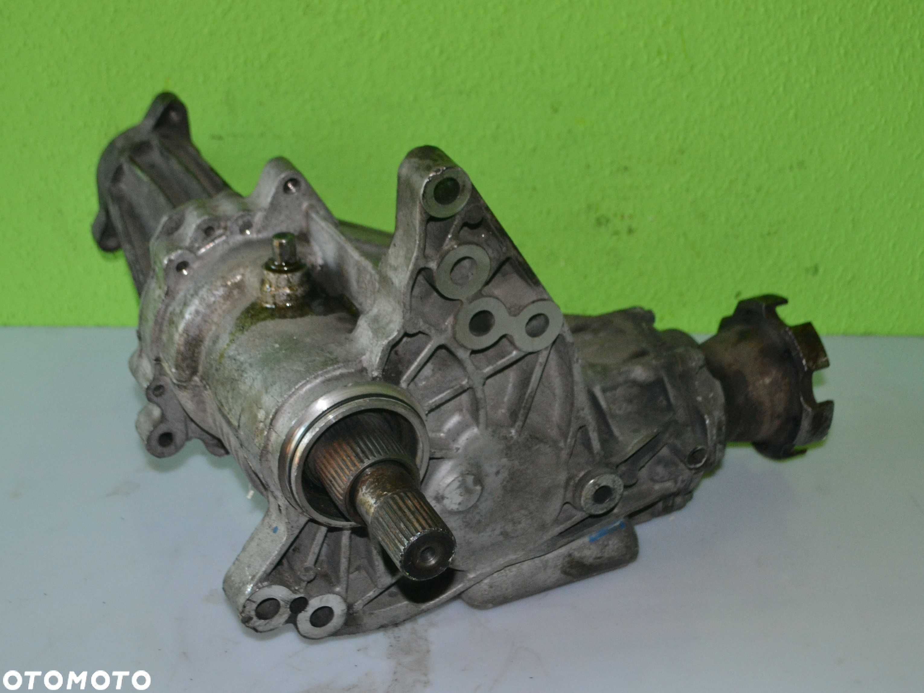 Reduktor Skrzyni Biegów CHEVROLET Captiva OPEL ANTARA 2.0 CDTI - 3