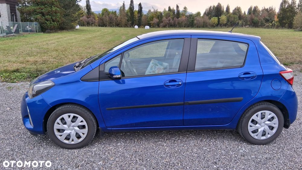 Toyota Yaris 2020 photo 3