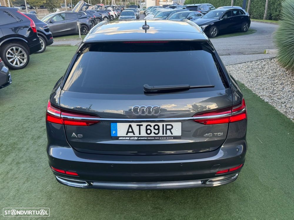 Audi A6 Avant 40 TDI Sport S tronic - 12
