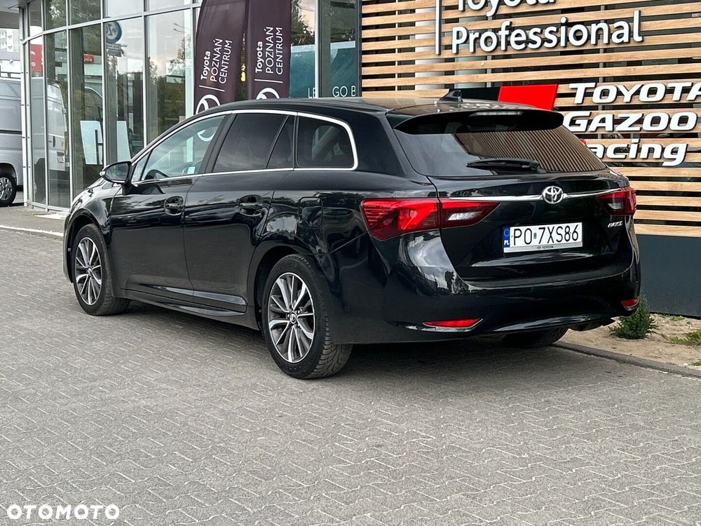 Toyota Avensis - 3