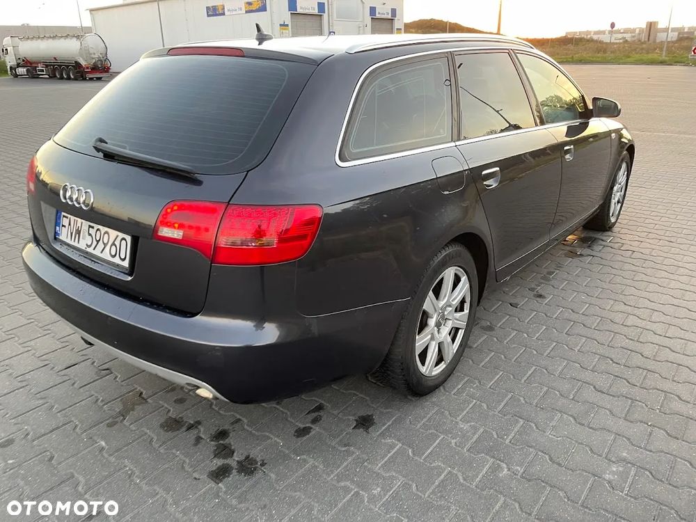Audi A6 Avant - 7