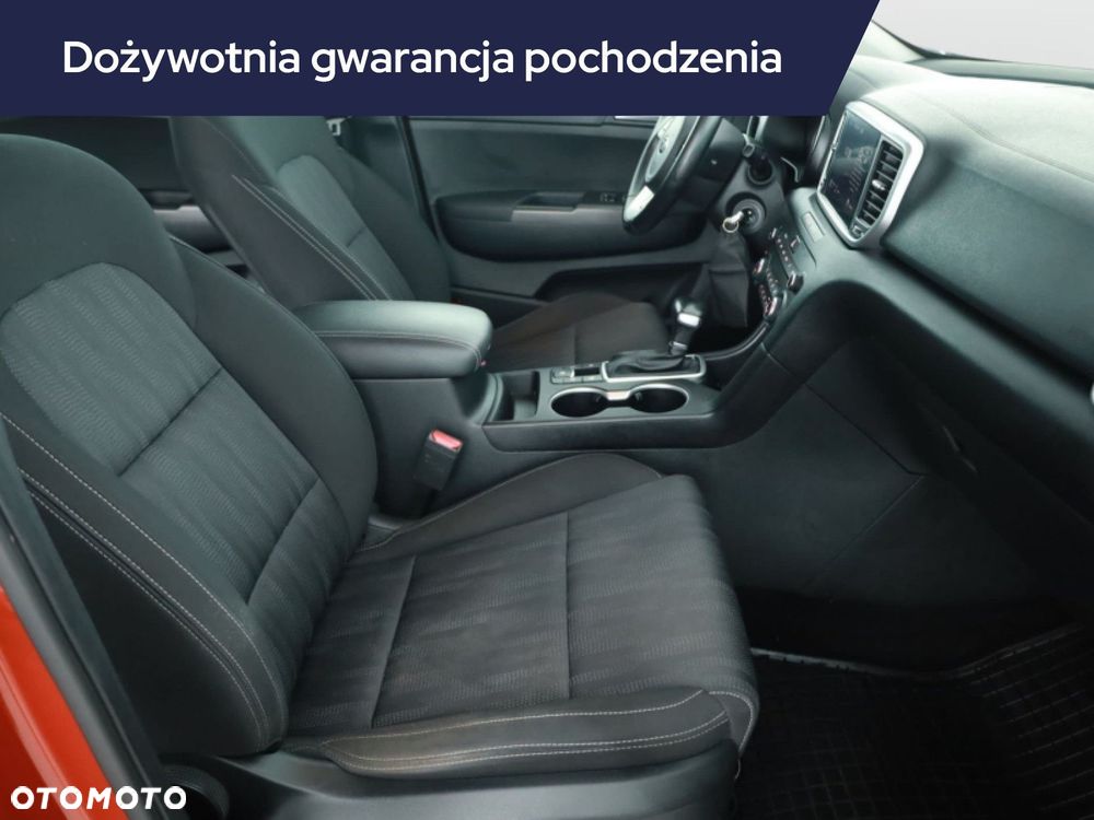 Kia Sportage - 9