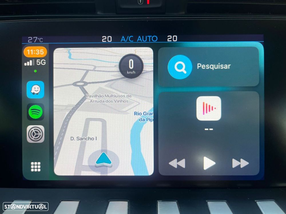 Peugeot 508 SW 1.5 BlueHDi Active Pack EAT8 - 45