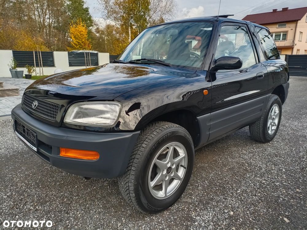 Toyota RAV4 2.0 Special - 22