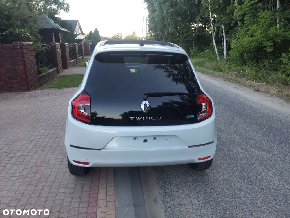 Renault Twingo Electric VIBES - 4