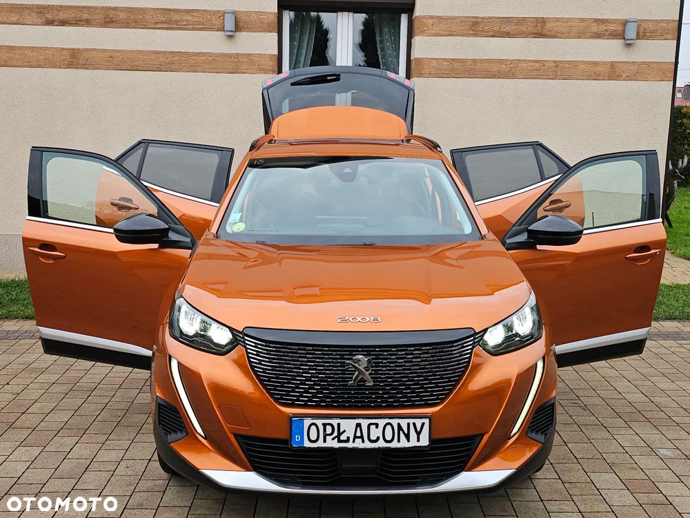 Peugeot 2008 1.5 BlueHDi Allure Pack S&S EAT8 - 13