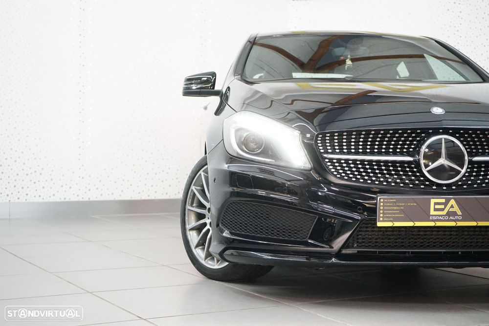 Mercedes-Benz A 180 d AMG Line - 6