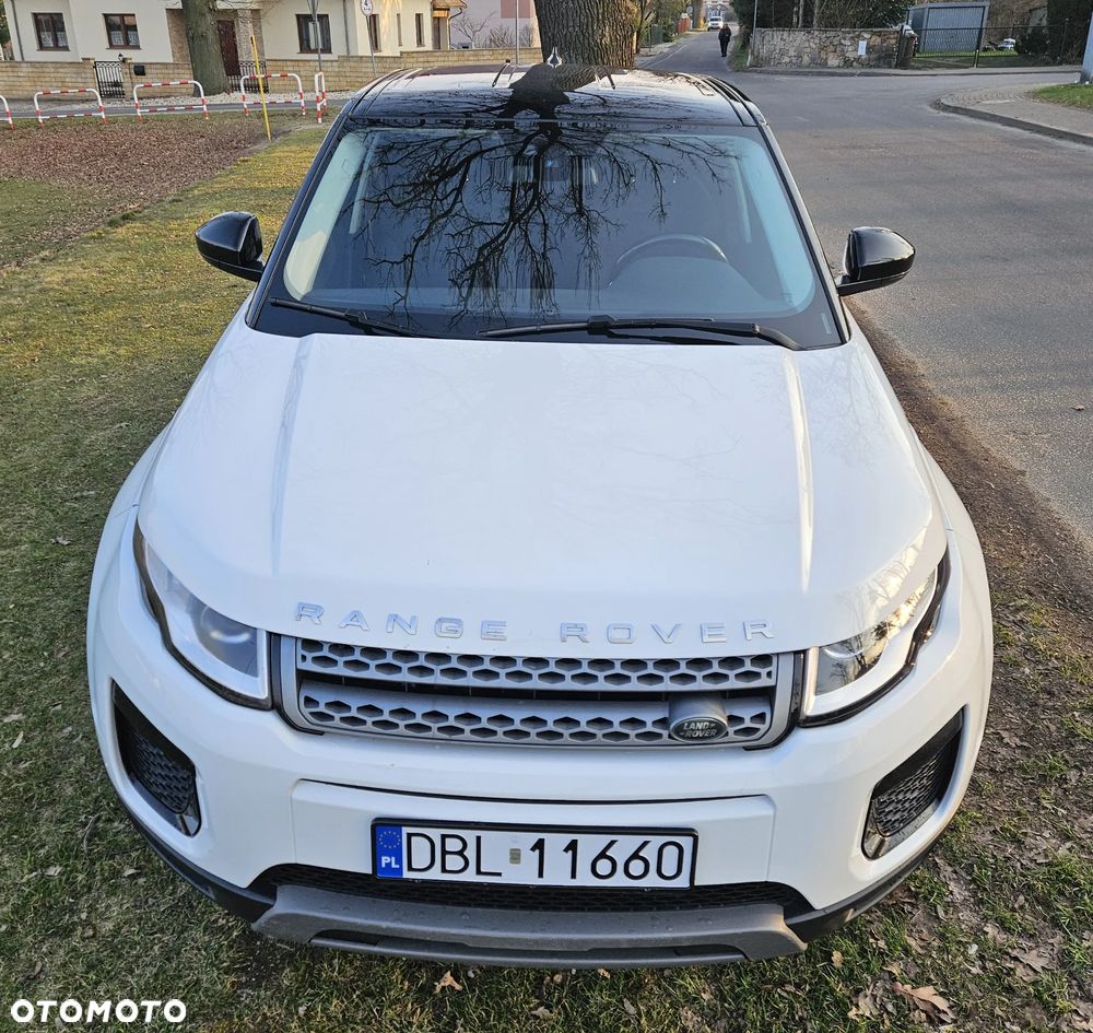Land Rover Range Rover Evoque TD4 Landmark Edition - 11