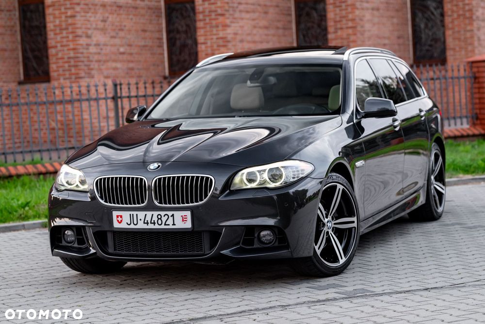 BMW Seria 5 520d Sport-Aut - 4