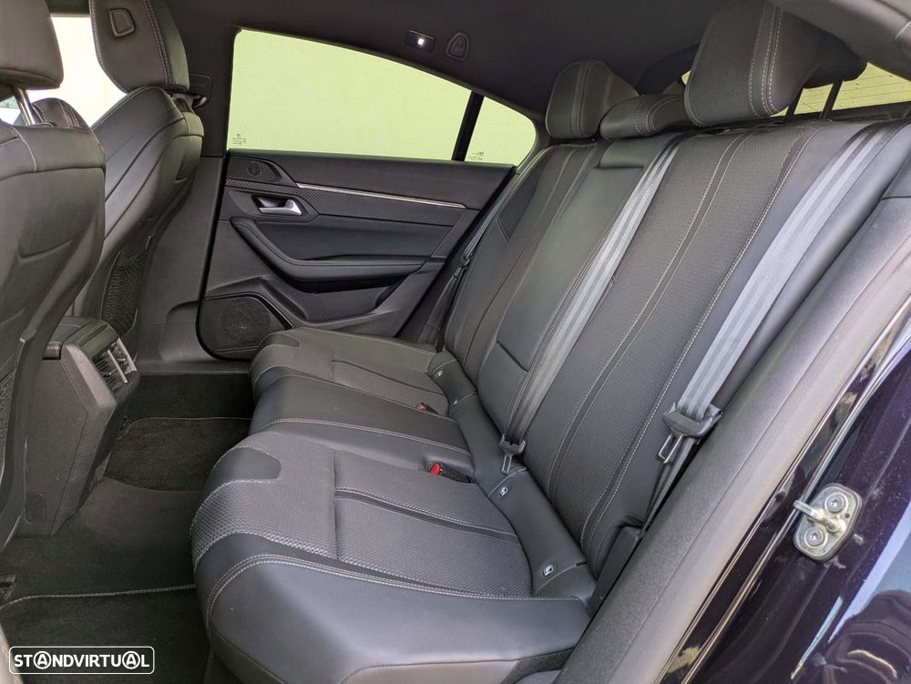 Peugeot 508 1.5 BlueHDi GT EAT8 - 25
