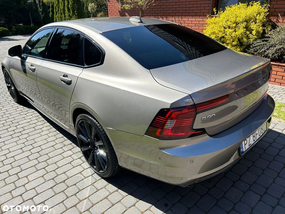 Volvo S90 - 22