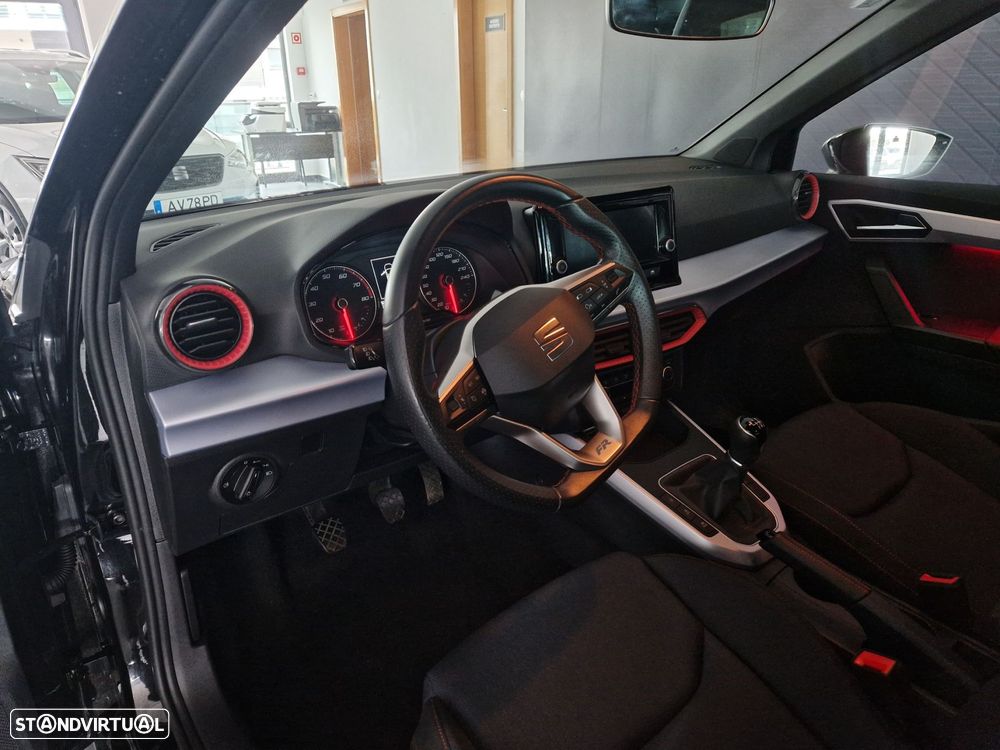 SEAT Arona 1.0 TSI FR - 7